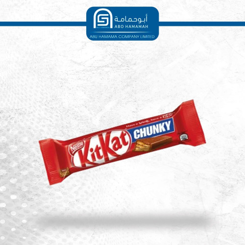 كيت كات شنكي كراميل  8 * 24 * 40 جم
