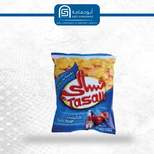 بطاطس تسالي صغير كاتشب 13جم