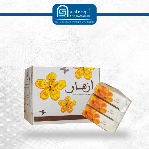 مناديل ازهار بلاستيك 20 * 3 * 150منديل