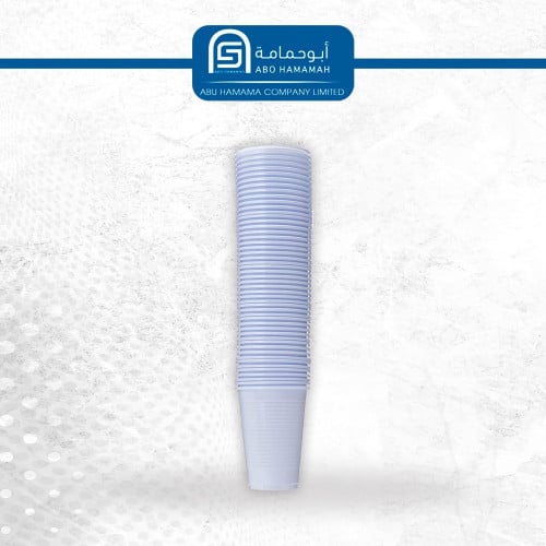 اكواب بلاستيك 6 اونس   1*1000