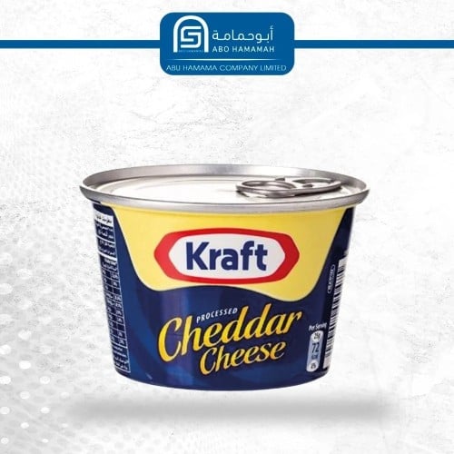جبنة كرافت علب صغير  72 * 50 جم