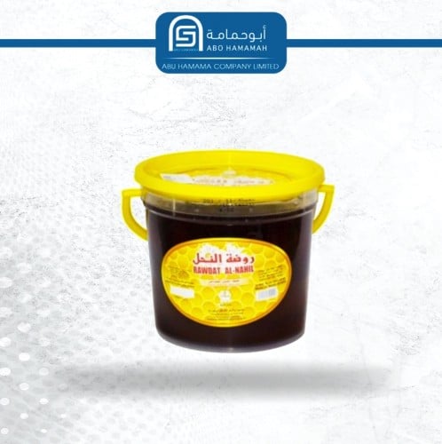 عسل روضة النحل 4*3 كيلو