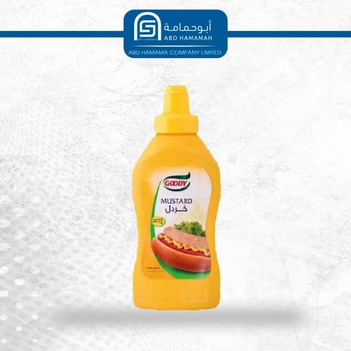 خردل قودي صغير 12*397 جم