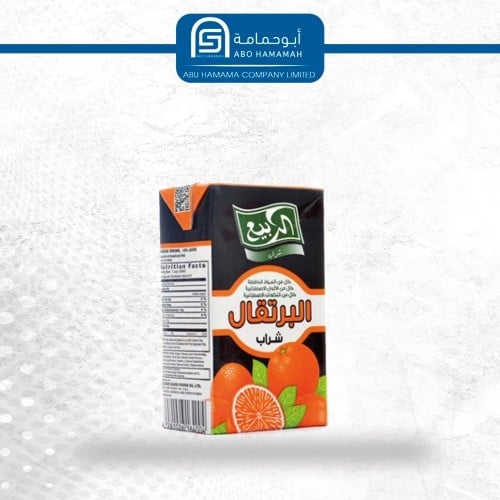 عصير الربيع 30*250 مل