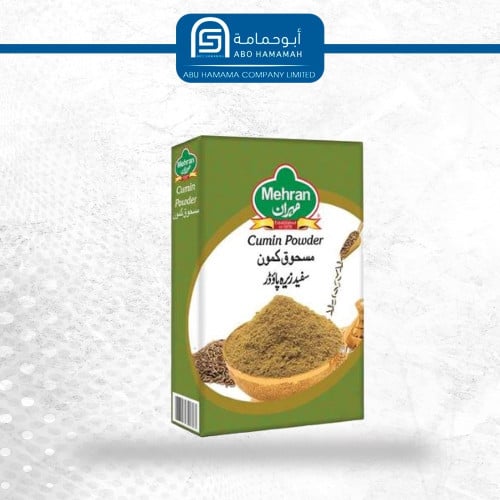 بهارات مهران كمون 4*12*200 جم