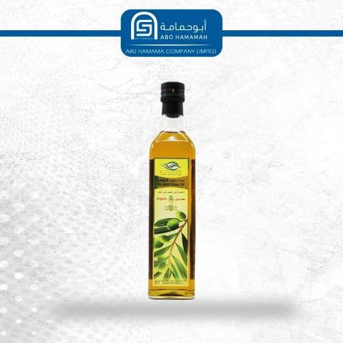 زيت زيتون الجوف زجاج 12*250 مل