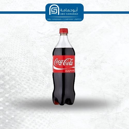 كوكا كولا بلاستيك 6 * 990 لتر