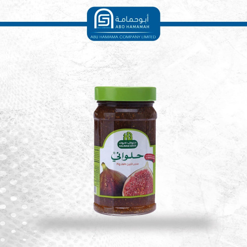 مربى حلواني تين  12*400 جم