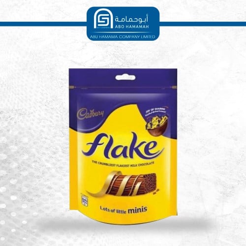 شوكولاتة فليك اكياس 12*174 جم
