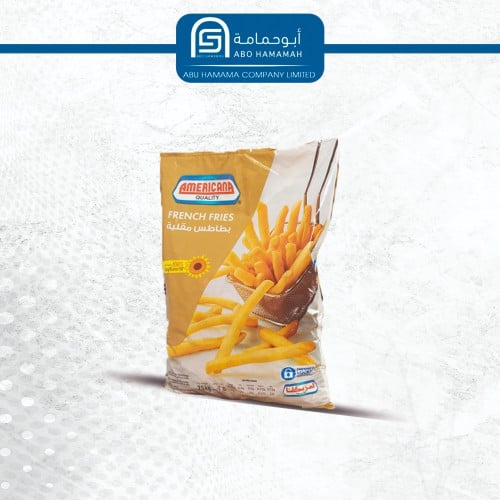 بطاطس امريكانا مثلج 4*2.5 كيلو