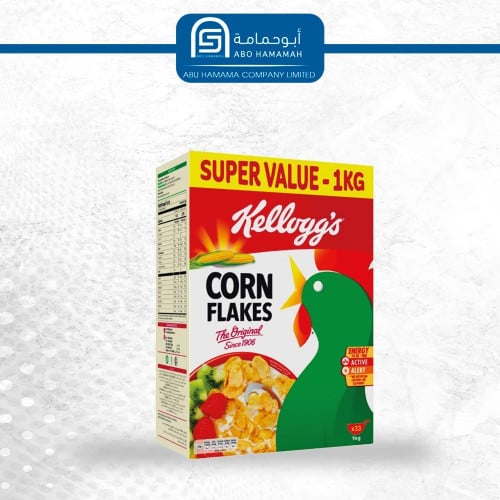 كورن فلكس عائلي 6 * 1 كيلو