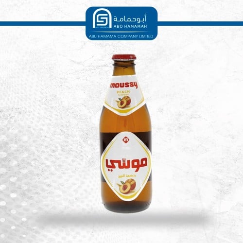 بيرة موسي خوخ  24*330 مل