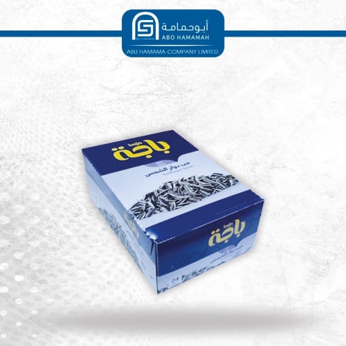 باجة فصفص دوار الشمس  3 * 10 * 140 جم