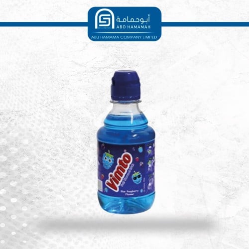 فيمتو بلاستيك ازرق 24*250 مل