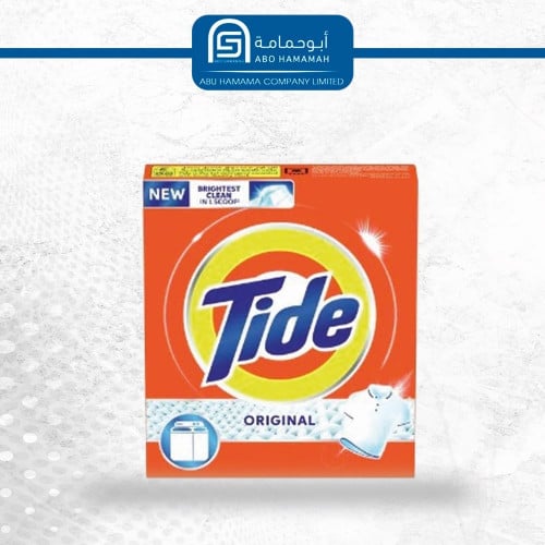 تايد باكيت صغير  72*110 جم