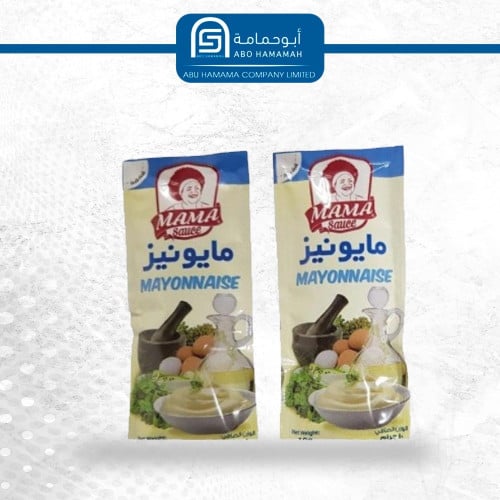 مايونيز شفرات ماما 1000 * 10 جم