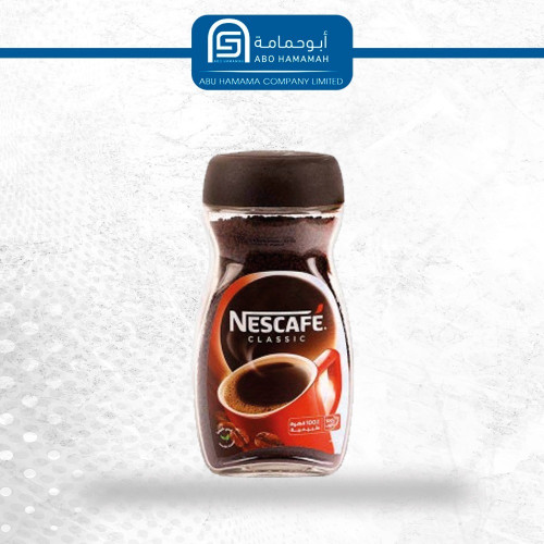 نسكافية كلاسيك كبير12*200 جم