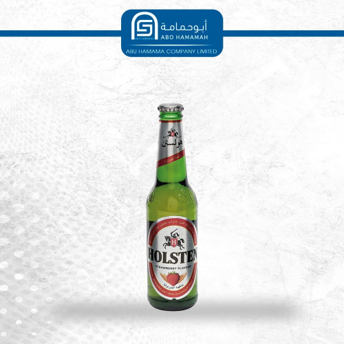 بيرة هولستن زجاج فراولة 24 * 330 مل