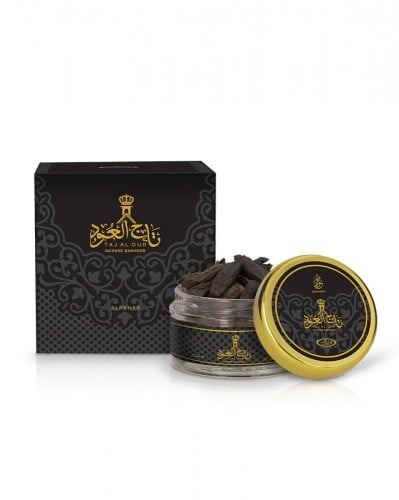 بخور تاج العود الرحاب 30 جرام
