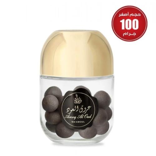 معمول عروق العود الرحاب 100 جرام