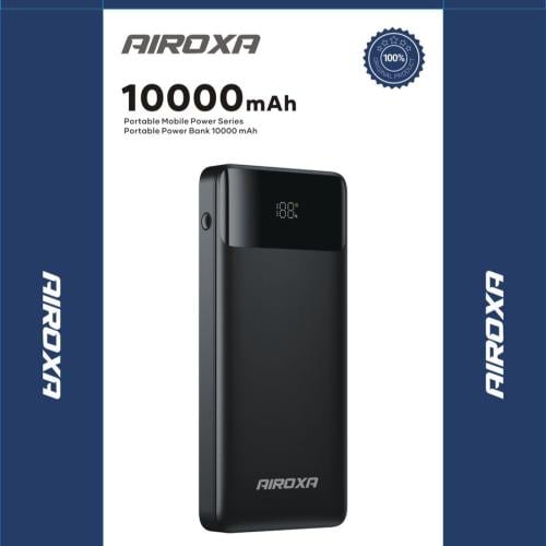 عرض بطاريات Airoxa 10000 مللى أمبير