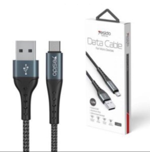 كيبل من Yesido مايكرو الى usb