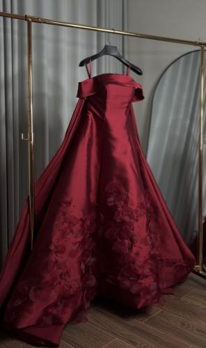 Red cape