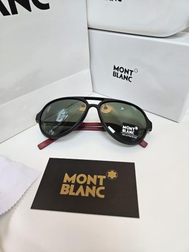 نظارة شمسية رجالي MONT BLANC