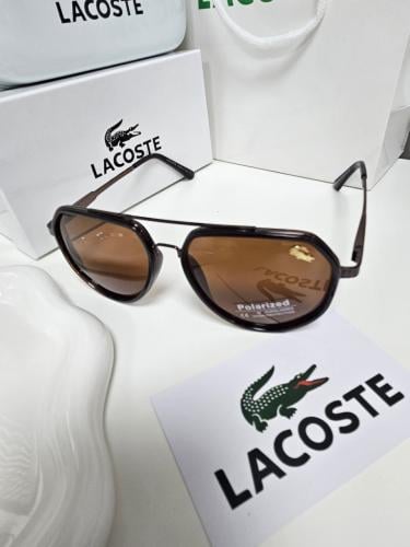 نظارة شمسية رجالية LACOSTE