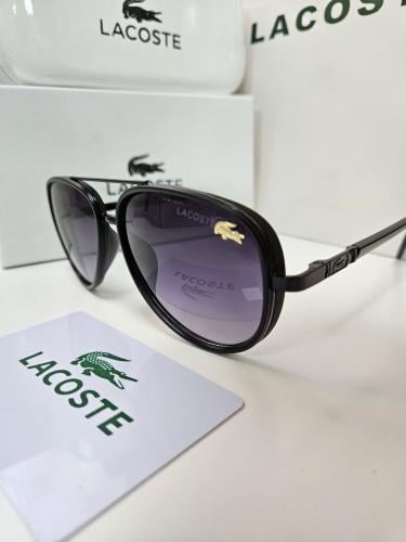 نظارة شمسية رجالية LACOSTE