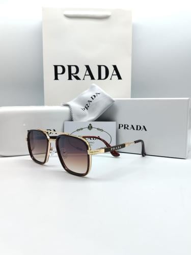نظارة شمسية رجاليه ونسائية PRADA