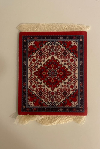 قاعدة كوب carpet design