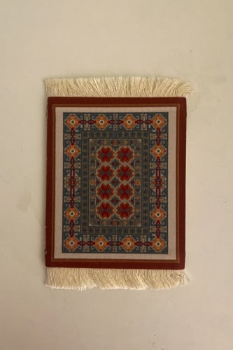 قاعدة كوب Persian Carpet - brown