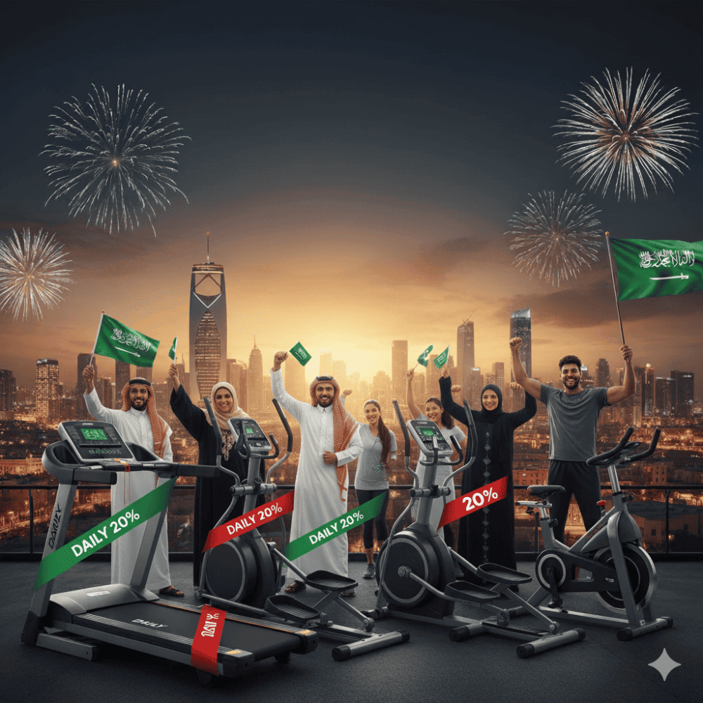 افضل عروض اليوم الوطني على متجر ديلي – خصومات وفرص ربح جوائز كبرى