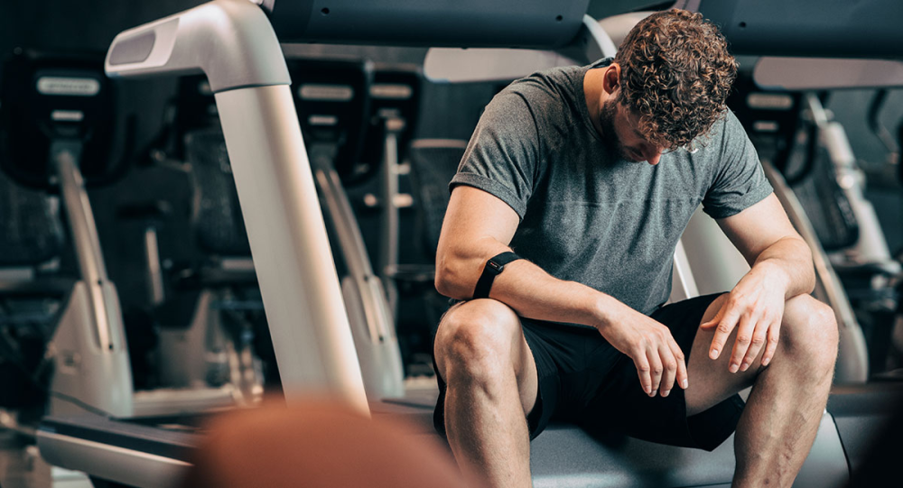 أخطاء تمرين الرجل