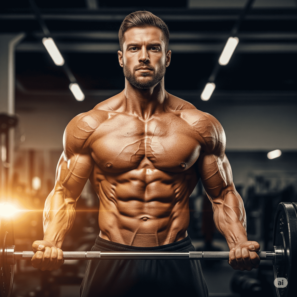 فوائد الكرياتين في بناء العضلات  الاستخدام الآمن والمميزات للرياضيين