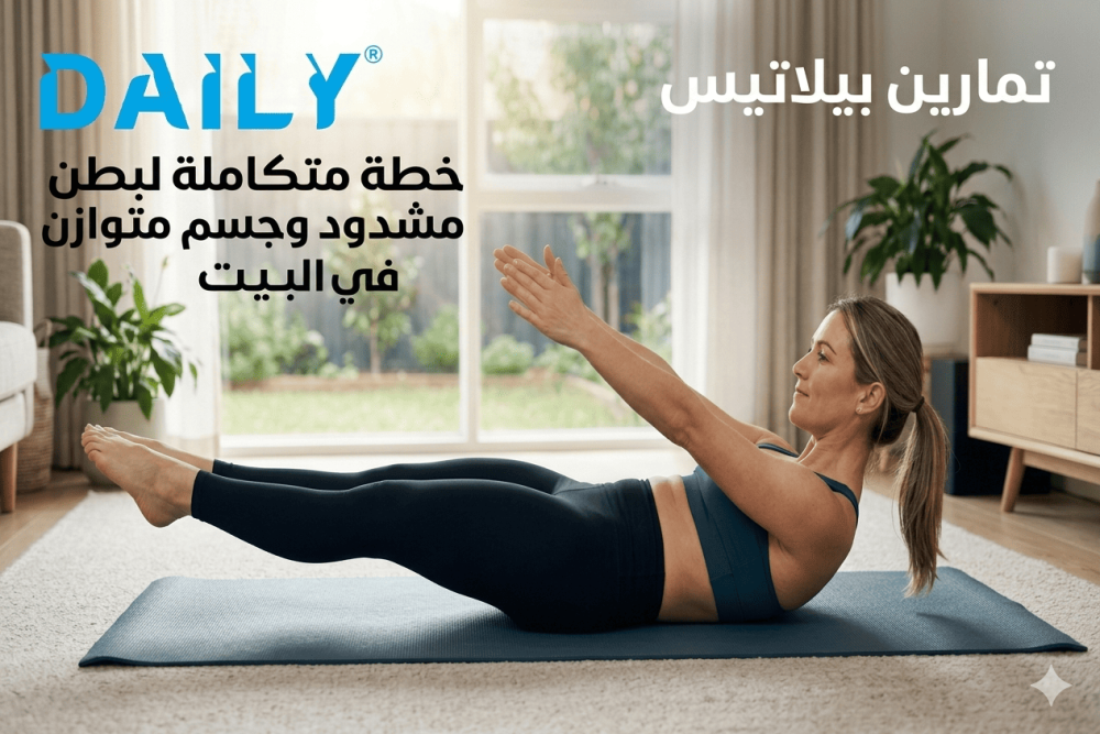 تمارين بيلاتيس