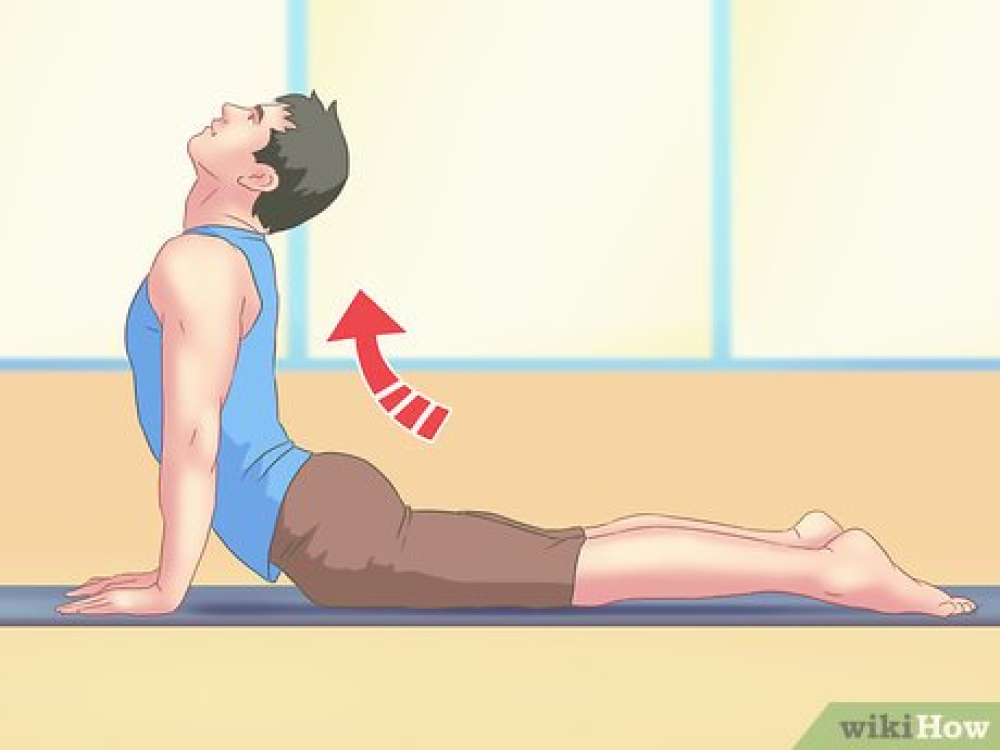 تمارين تقوية الظهر