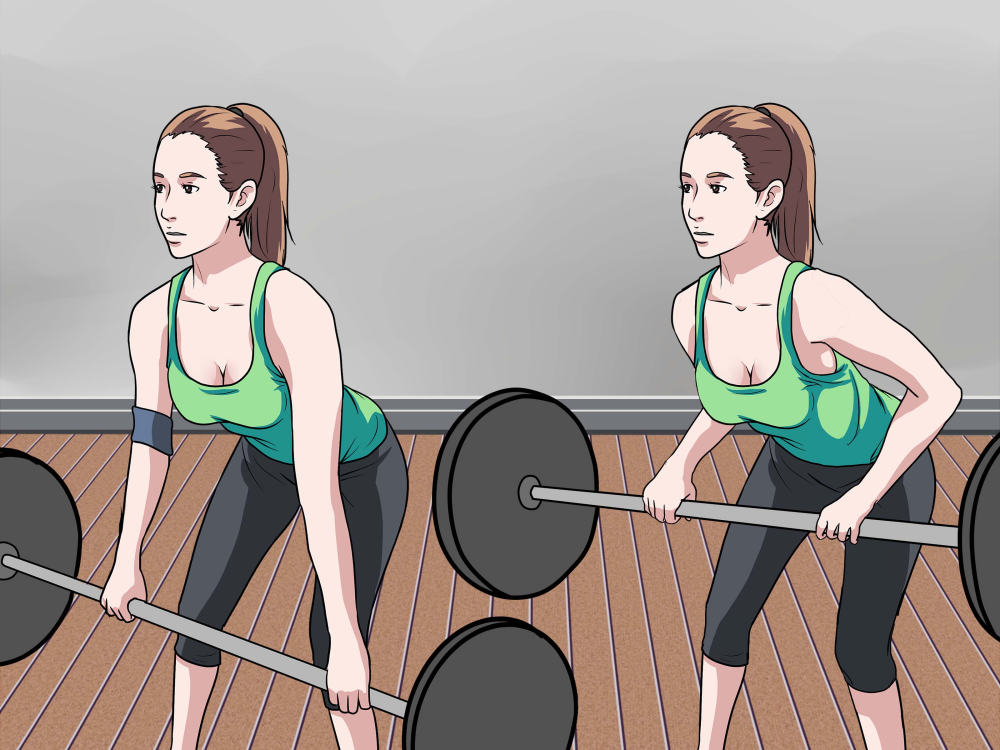 أفضل تمارين الظهر