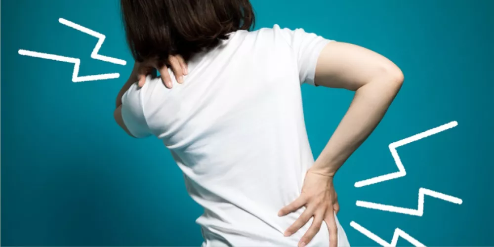 تمارين الظهر