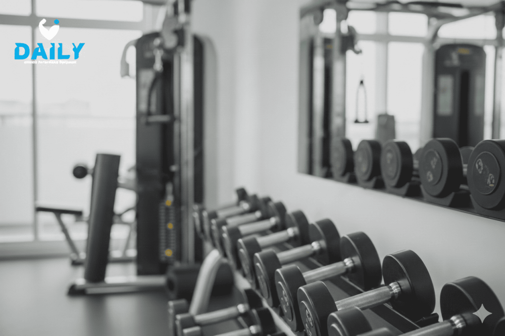 جدول تمارين