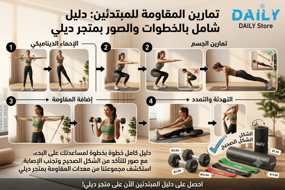 تمارين المقاومة