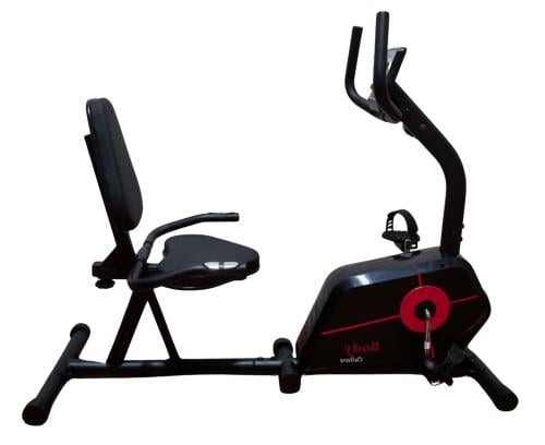 دراجة رياضية بمسند ظهر- Recumbent Bike MRB5150