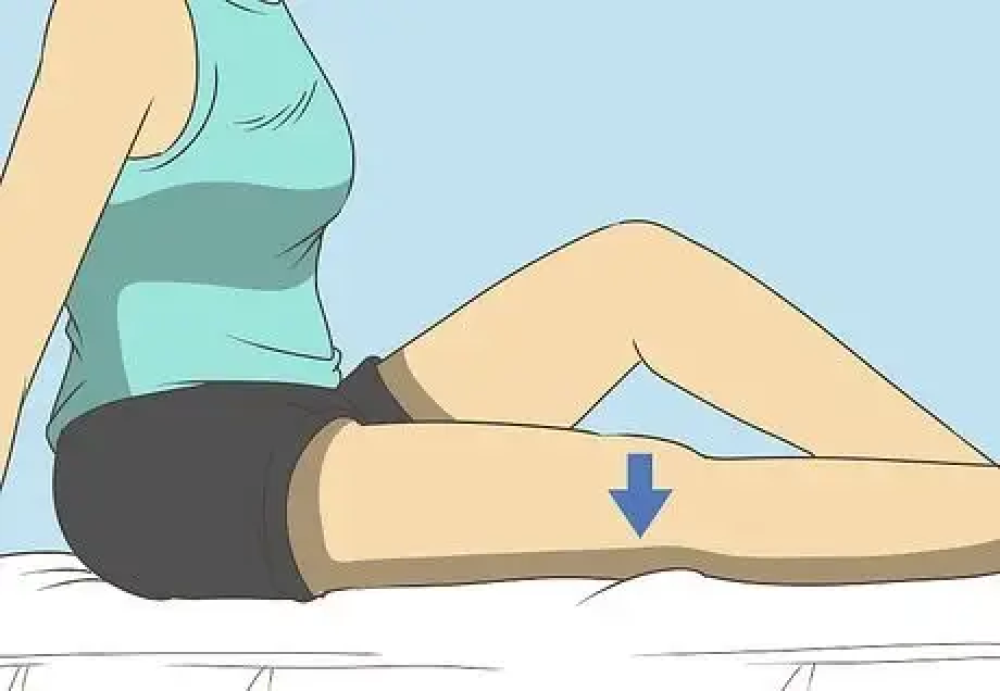 تمارين حول اصابة الرجل