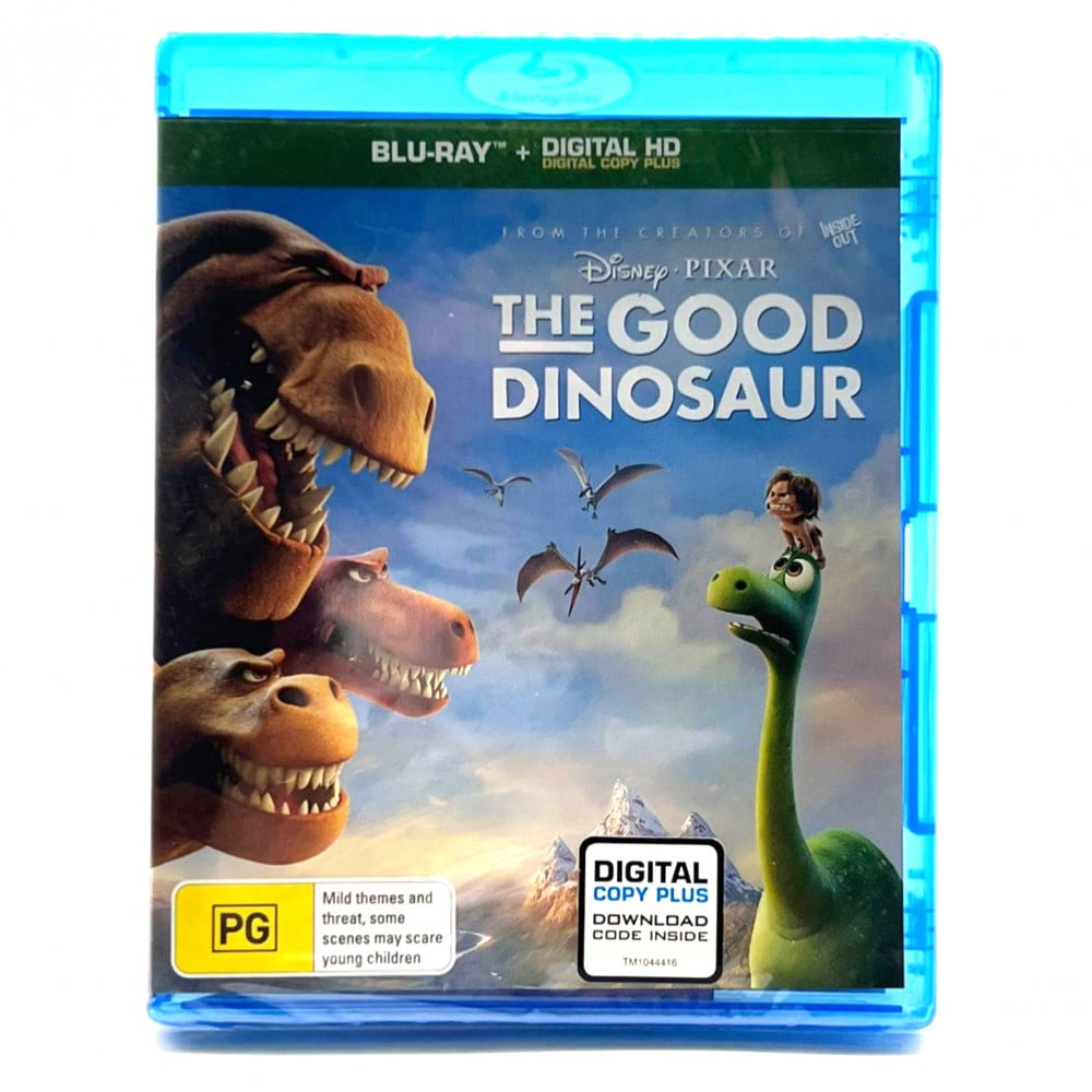 فلم Blu - ray -  الديناصور الطيب