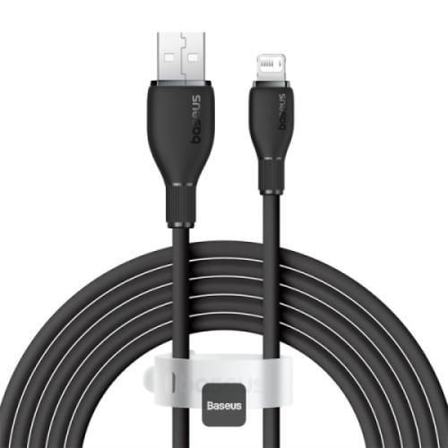 كيبل بيانات Baseus Superior للشحن السريع USB إلى I...