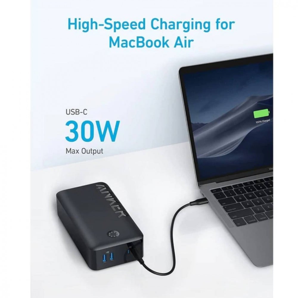 新品未開封 Anker 347 Power Bank 30W 40000mAh 616jRq5TauL._UF1000,1000_QL80_.jpg