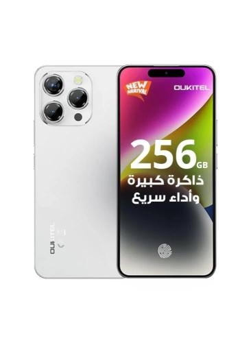 Oukitel P1 Dual SIM Mobile Phone with 4+12GB RAM and 256GB