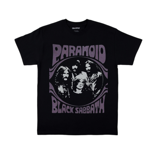تيشيرت black sabbath - بلاك ساباث