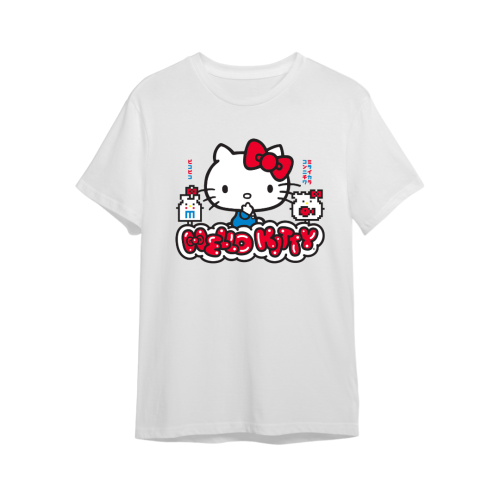 تيشيرت هيلو كيتي Hello Kitty